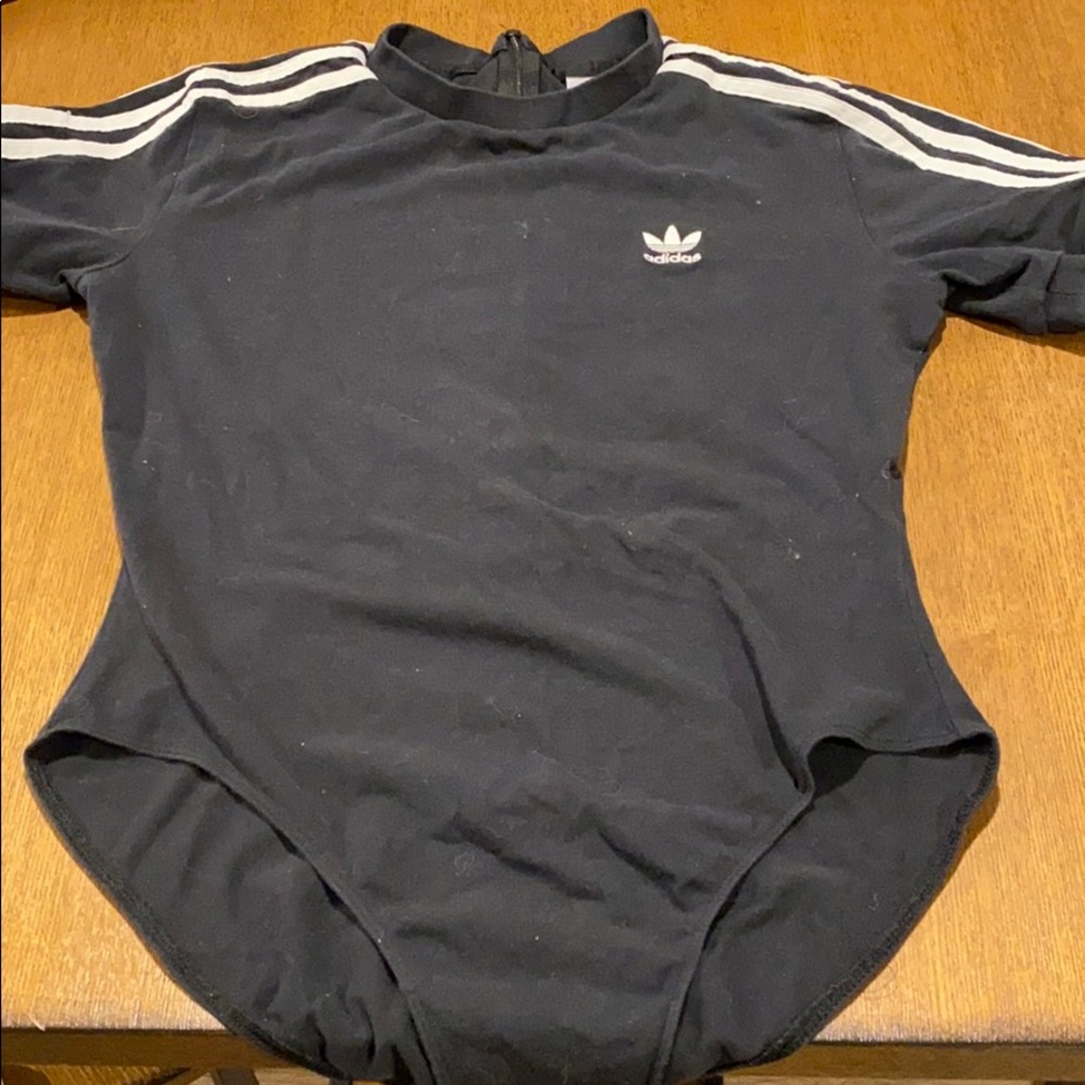 Adidas body suit